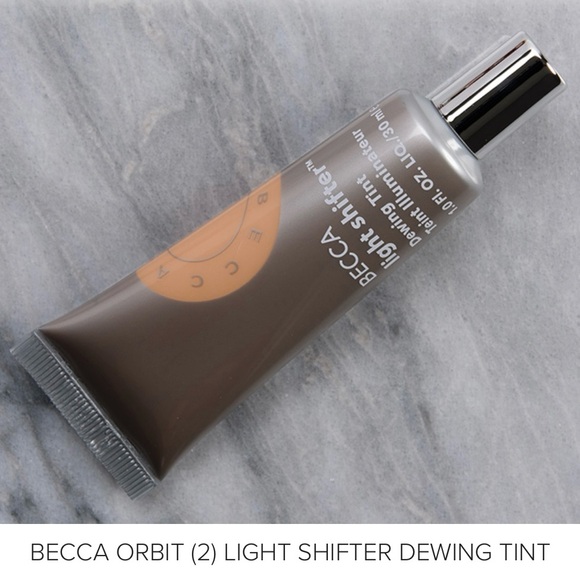 Becca Light Shifter Dewing Tint : 2 Orbit - Picture 2 of 5
